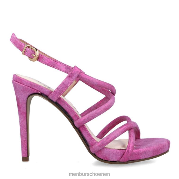 paars hoge hakken 64N061504 biveron vrouwen Menbur