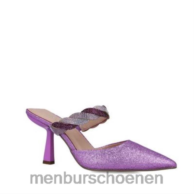 paars hoge hakken 64N063744 capella vrouwen Menbur