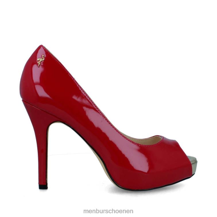 paars hoge hakken 64N063823 Arno vrouwen Menbur