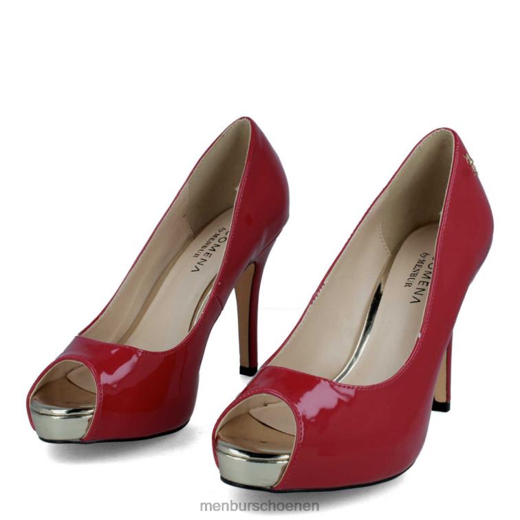 paars hoge hakken 64N063823 Arno vrouwen Menbur