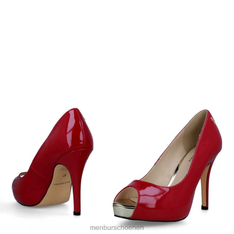 paars hoge hakken 64N063823 Arno vrouwen Menbur