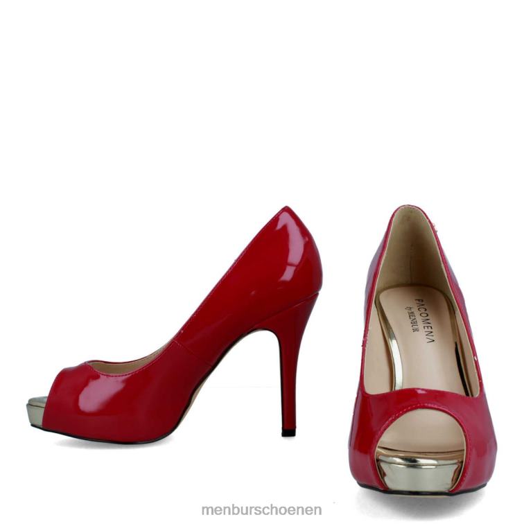 paars hoge hakken 64N063823 Arno vrouwen Menbur