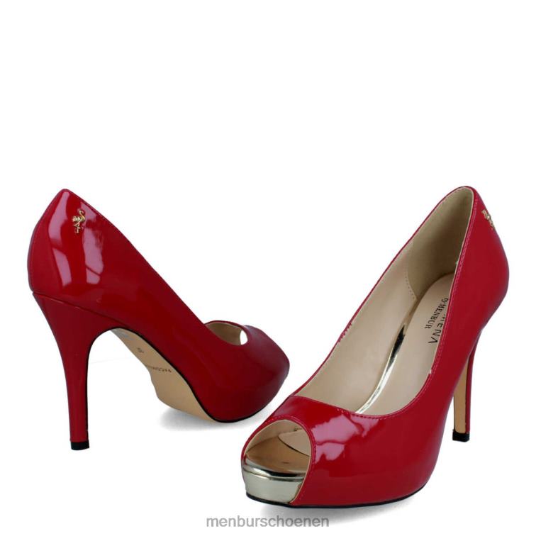 paars hoge hakken 64N063823 Arno vrouwen Menbur