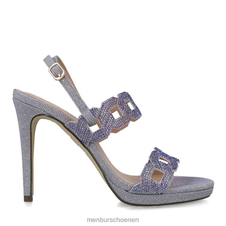 paars hoge hakken 64N063941 heosforo vrouwen Menbur