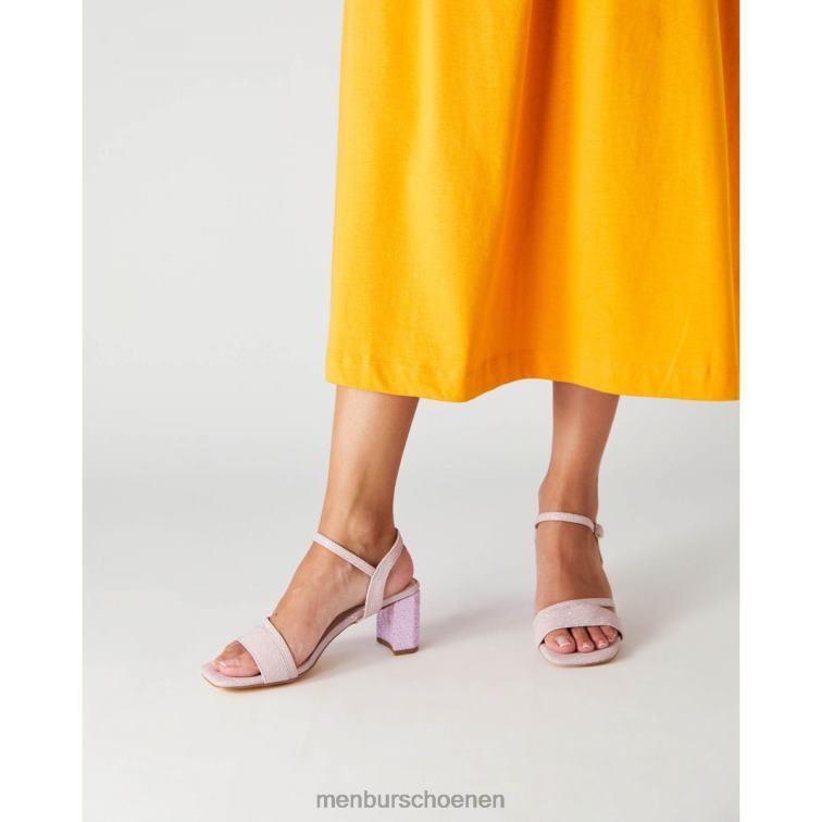 paars hoge hakken 64N063979 kasteel vrouwen Menbur