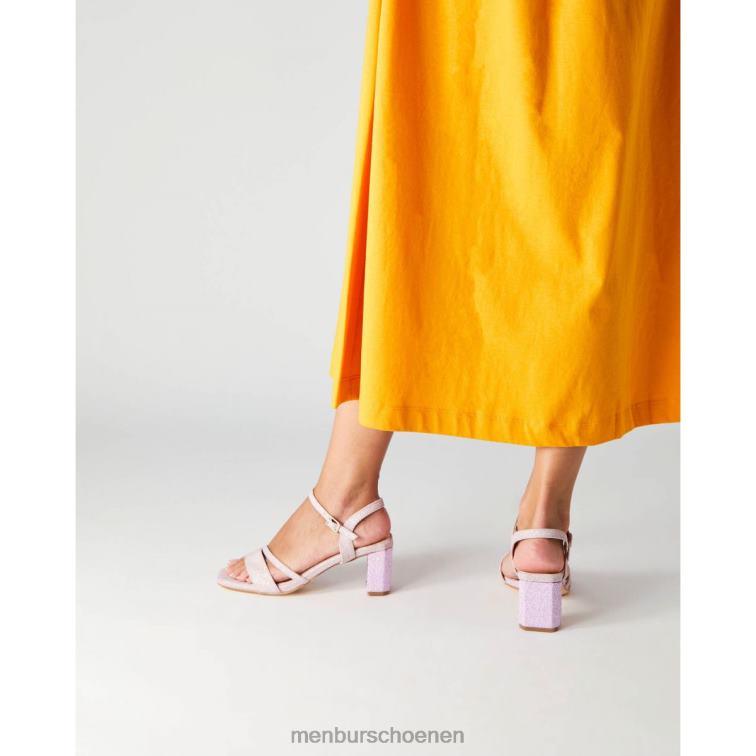 paars hoge hakken 64N063979 kasteel vrouwen Menbur