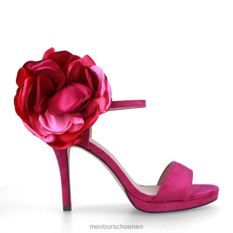paars hoge hakken 64N064006 andrano vrouwen Menbur