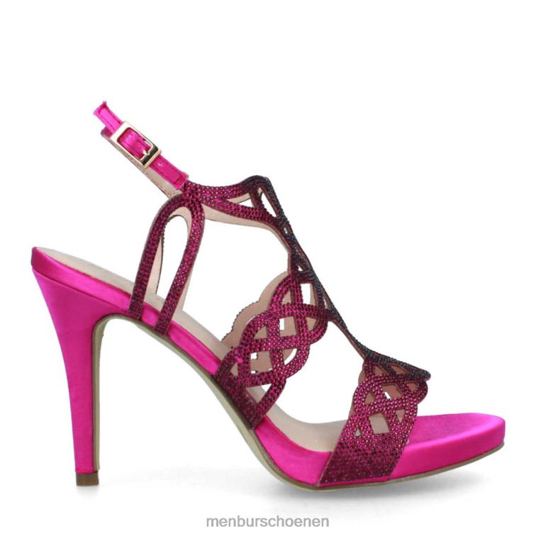 paars hoge hakken 64N064181 arni vrouwen Menbur