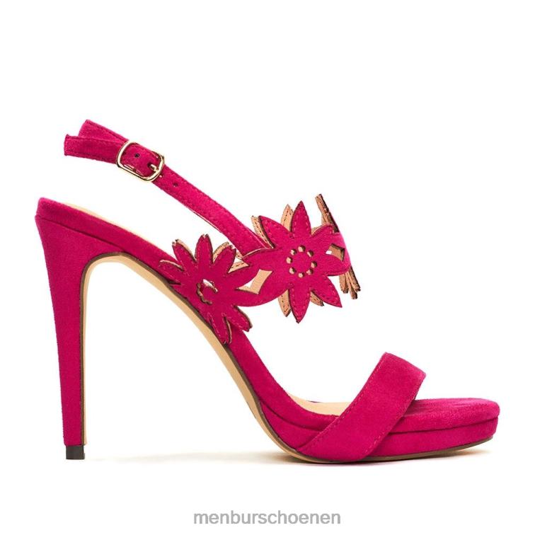 paars hoge hakken 64N064413 vallerano vrouwen Menbur
