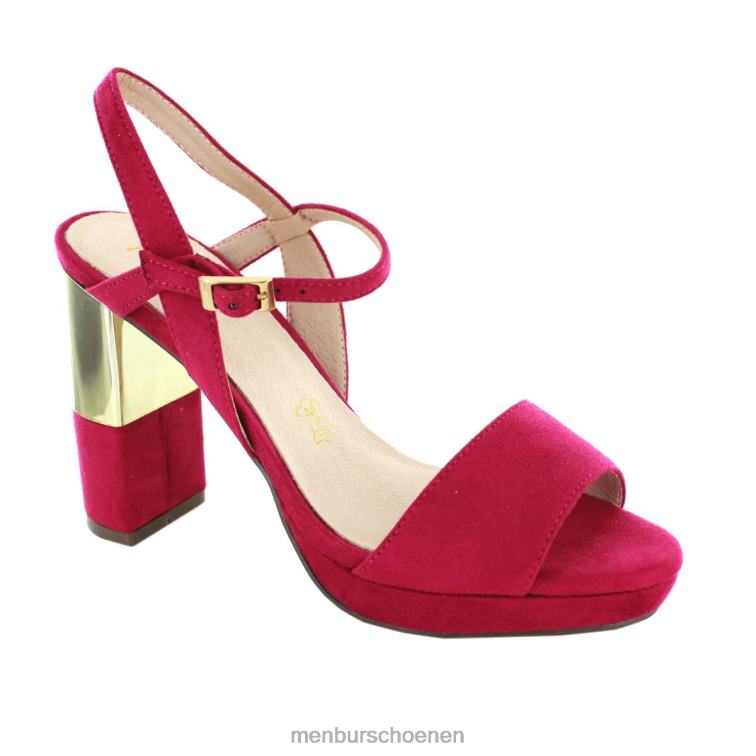 paars hoge hakken 64N064419 vitulano vrouwen Menbur