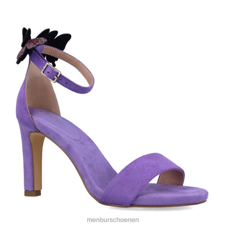 paars hoge hakken 64N064807 olimpia vrouwen Menbur