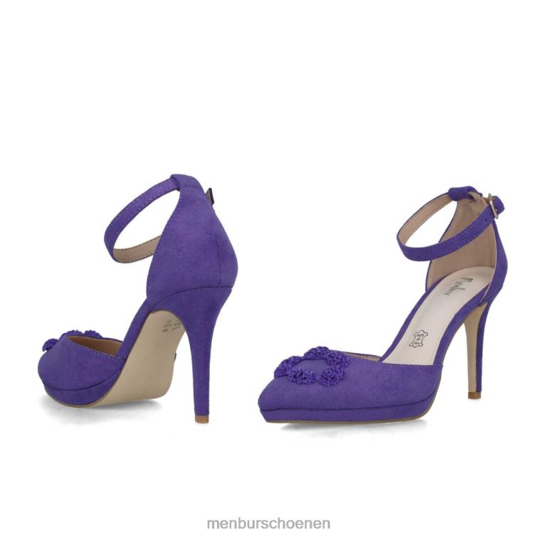paars hoge hakken 64N064873 meleta vrouwen Menbur