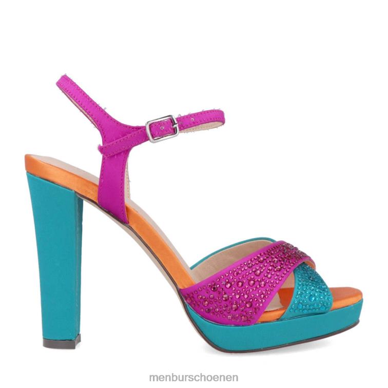 paars hoge hakken 64N064898 brigante vrouwen Menbur