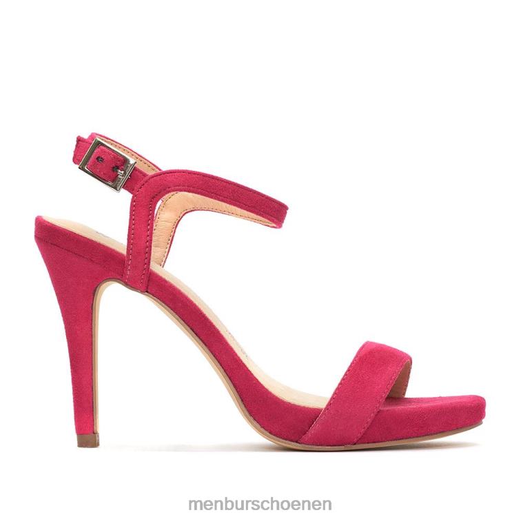 paars hoge hakken 64N064949 Italië vrouwen Menbur