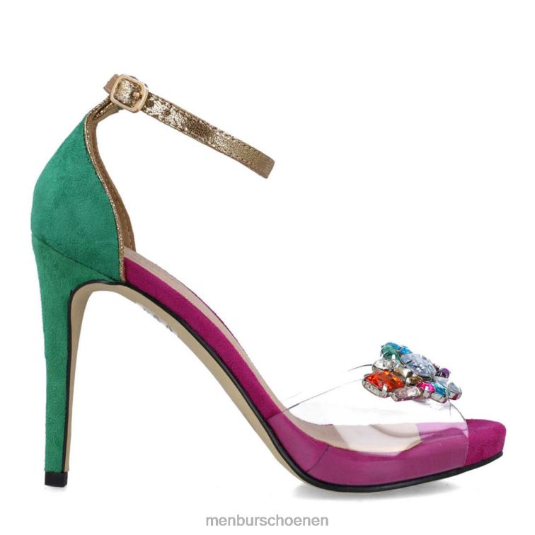 paars hoge hakken 64N064964 hiperion vrouwen Menbur