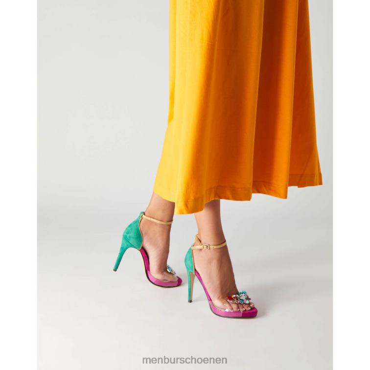 paars hoge hakken 64N064964 hiperion vrouwen Menbur