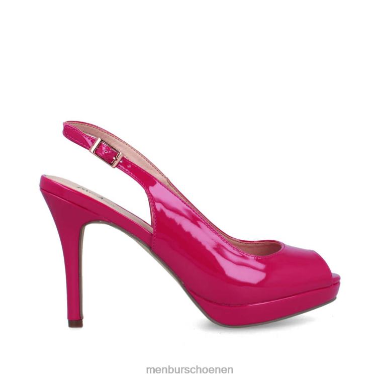 paars hoge hakken 64N065197 penia vrouwen Menbur
