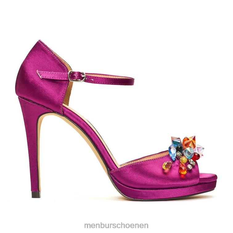 paars hoge hakken 64N065207 vertel vrouwen Menbur