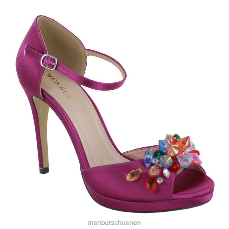 paars hoge hakken 64N065207 vertel vrouwen Menbur