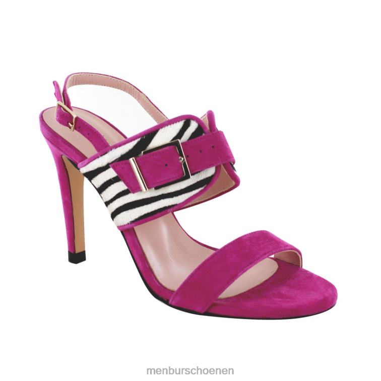 paars hoge hakken 64N065273 vagli vrouwen Menbur