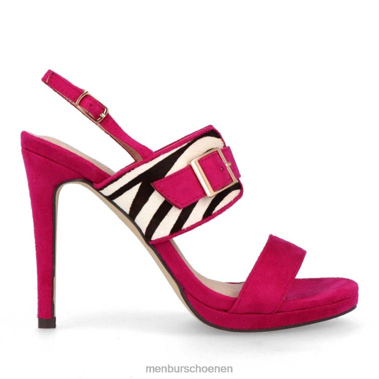 paars hoge hakken 64N065275 nimis vrouwen Menbur