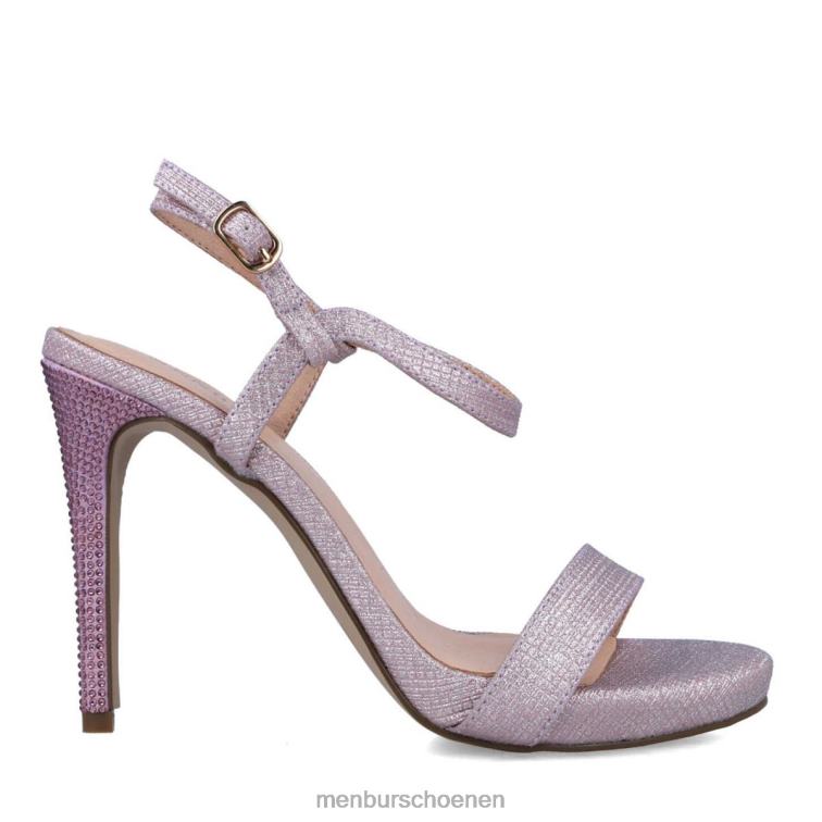 paars hoge hakken 64N065508 alcione vrouwen Menbur