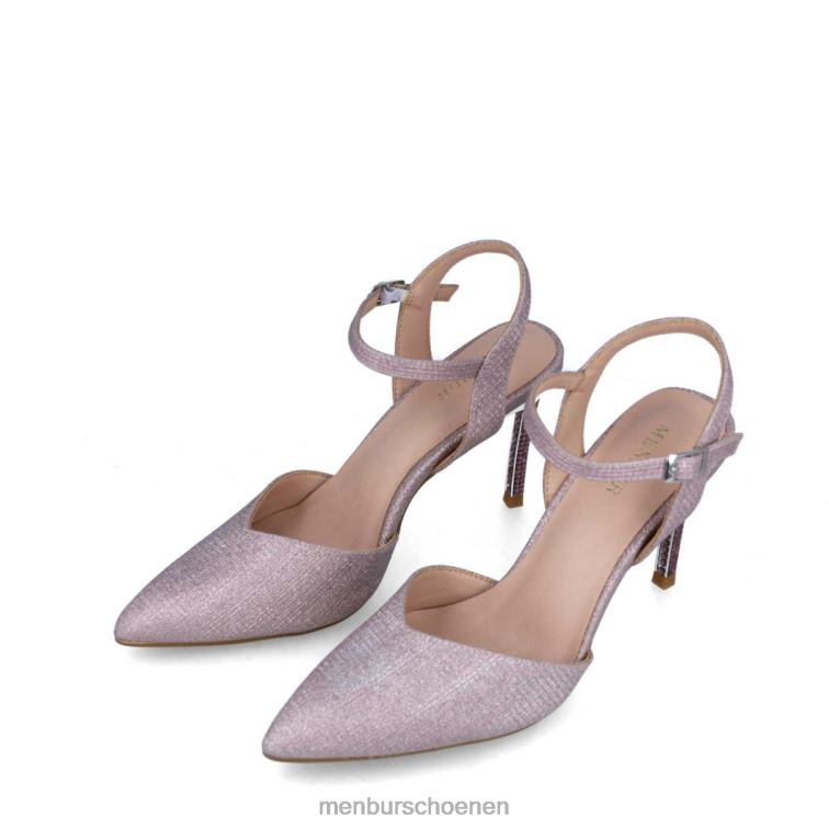 paars hoge hakken 64N06844 alcione vrouwen Menbur