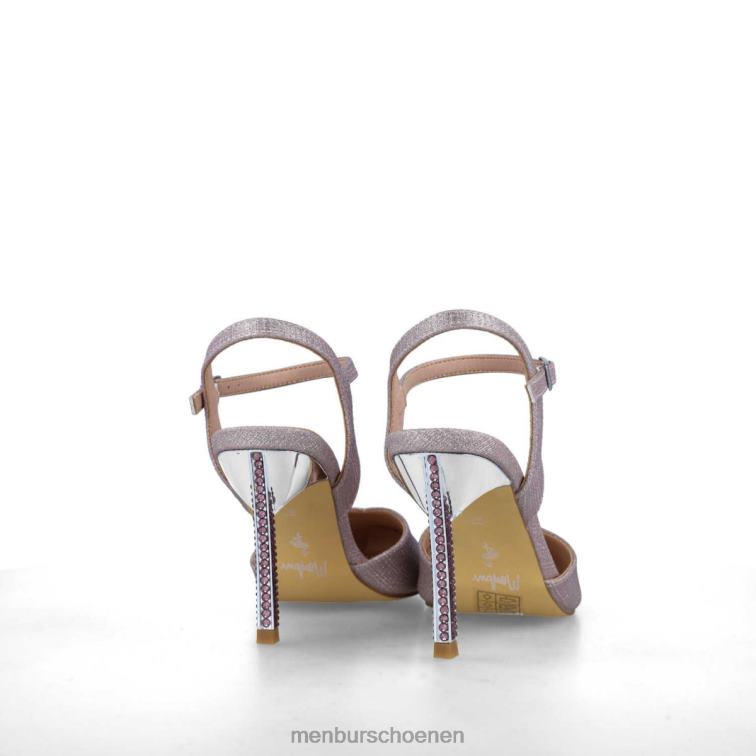 paars hoge hakken 64N06844 alcione vrouwen Menbur
