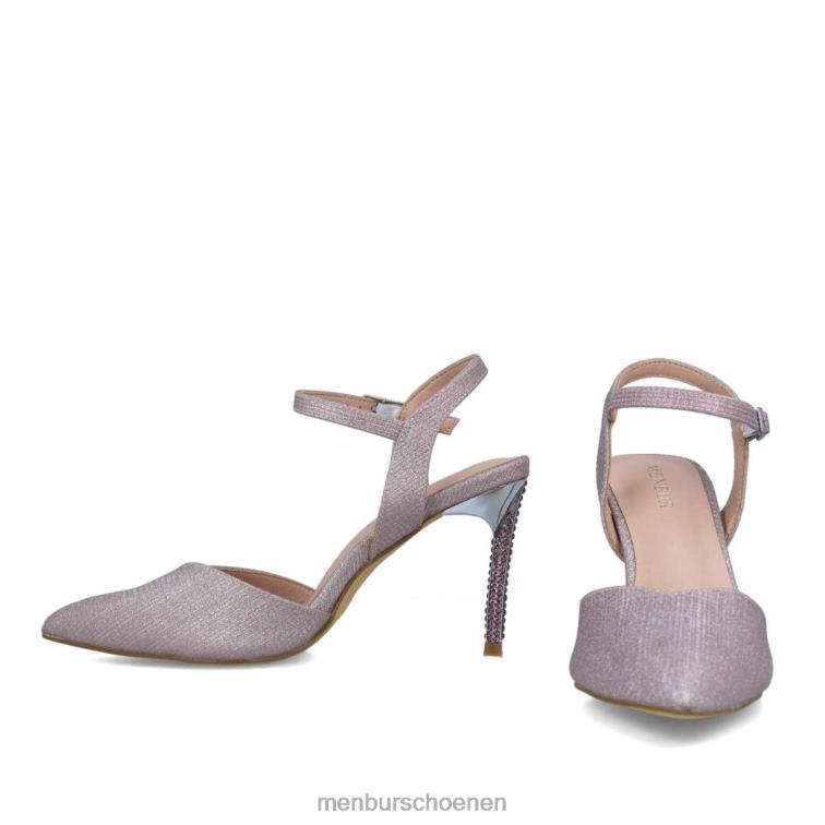 paars hoge hakken 64N06844 alcione vrouwen Menbur