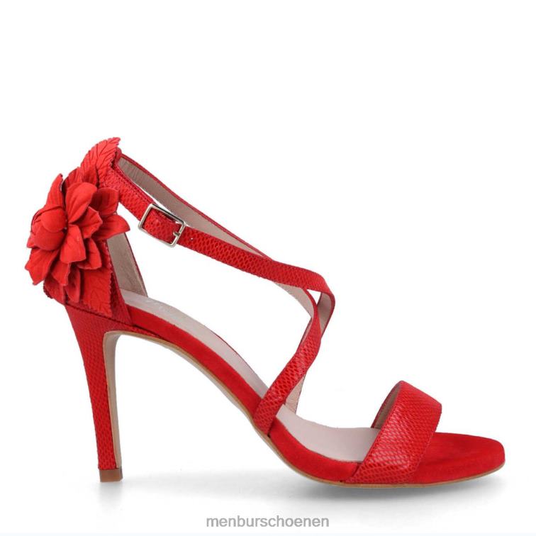 rood hoge hakken 64N061112 bianchi vrouwen Menbur