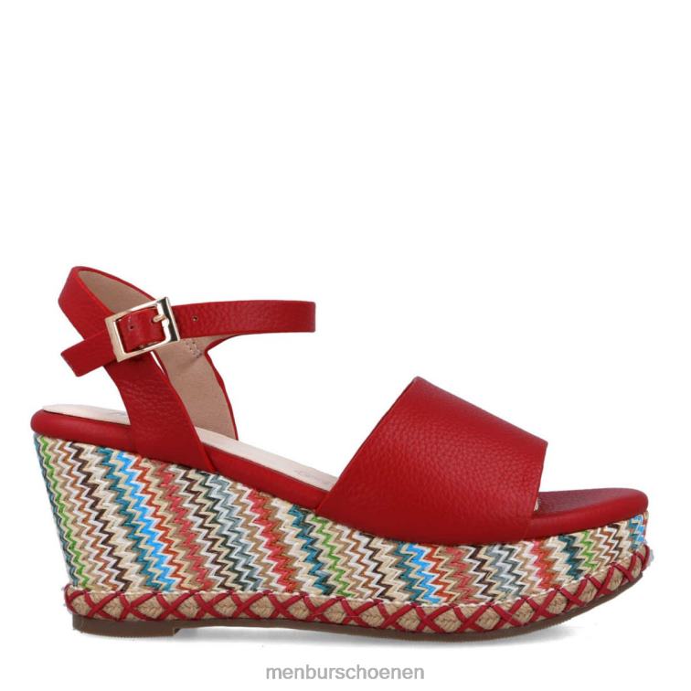 rood hoge hakken 64N061518 Caliope vrouwen Menbur