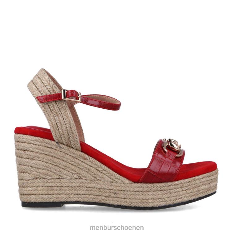 rood hoge hakken 64N061550 efeso vrouwen Menbur