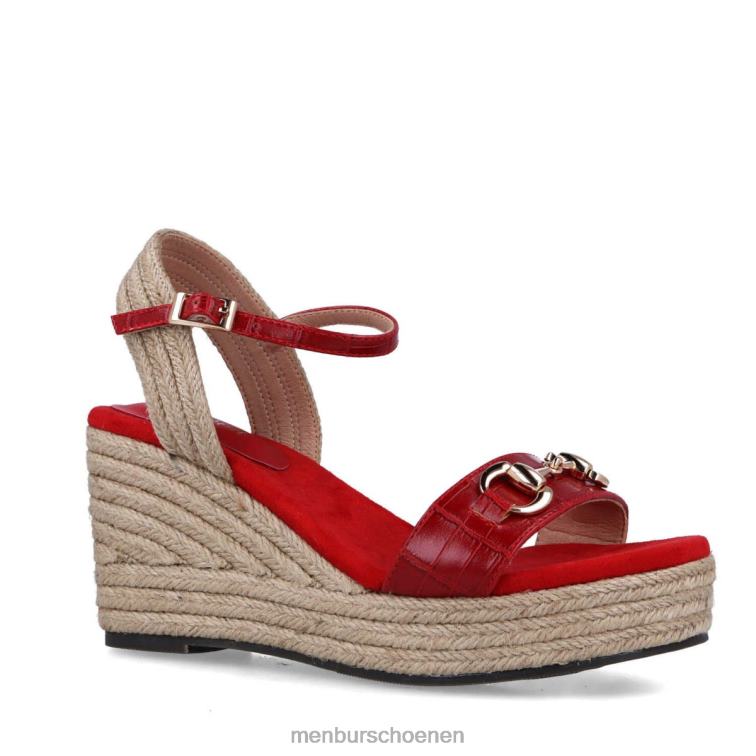 rood hoge hakken 64N061550 efeso vrouwen Menbur