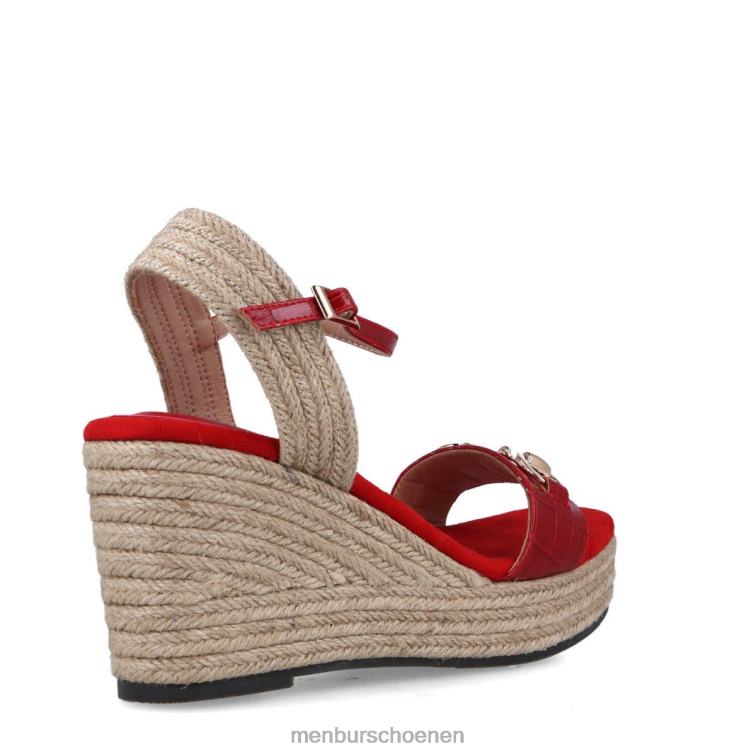 rood hoge hakken 64N061550 efeso vrouwen Menbur