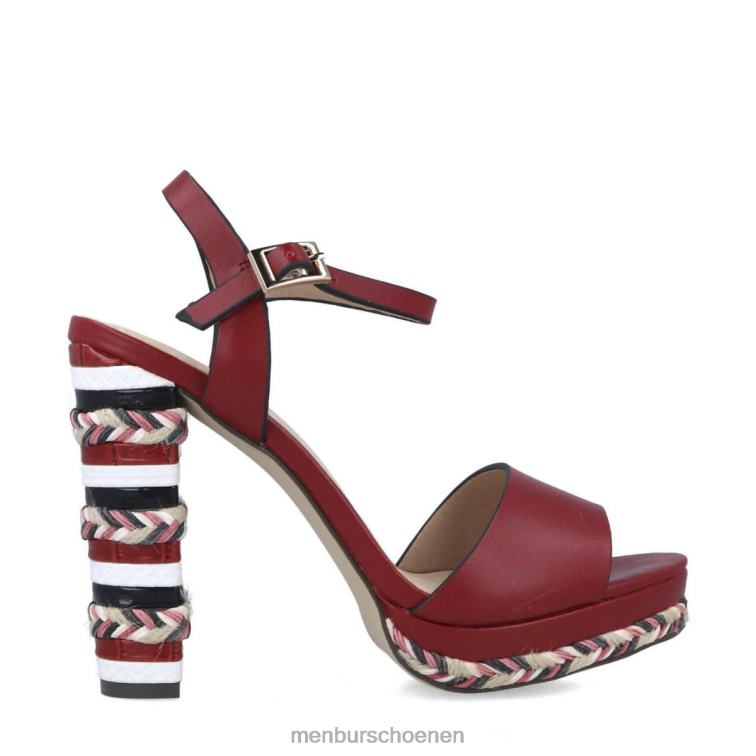 rood hoge hakken 64N061553 muziek vrouwen Menbur