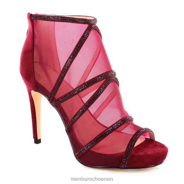 rood hoge hakken 64N064293 lavis vrouwen Menbur