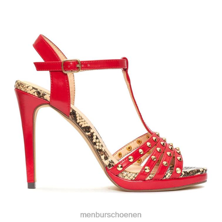 rood hoge hakken 64N064306 sirmione vrouwen Menbur