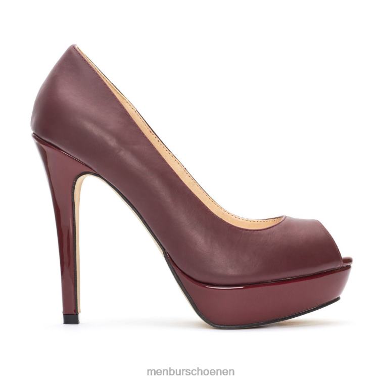 rood hoge hakken 64N064348 grotti vrouwen Menbur