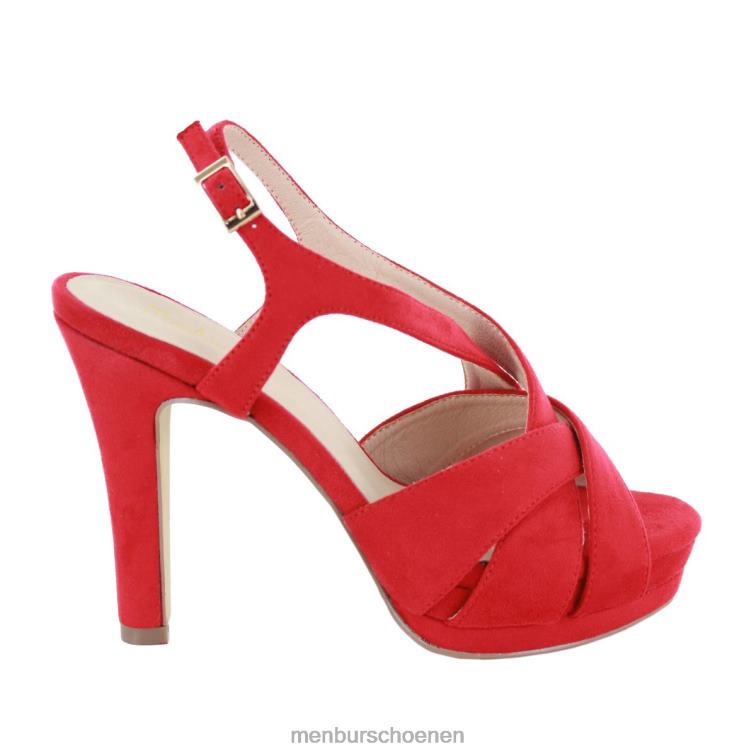 rood hoge hakken 64N064472 villatella vrouwen Menbur
