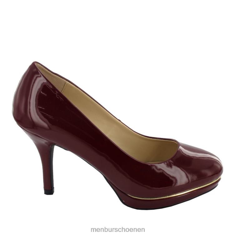 rood hoge hakken 64N064645 lemaire vrouwen Menbur