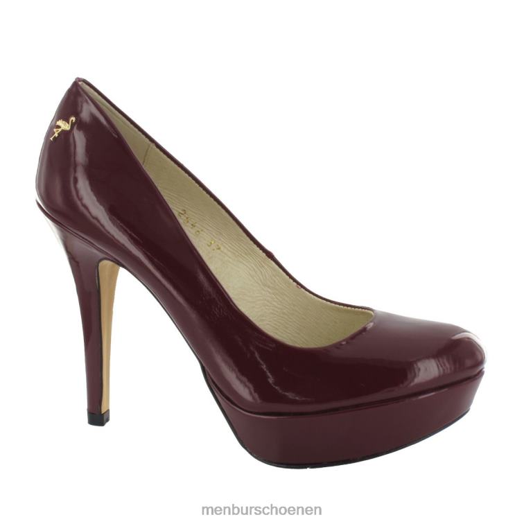 rood hoge hakken 64N064668 miyares vrouwen Menbur