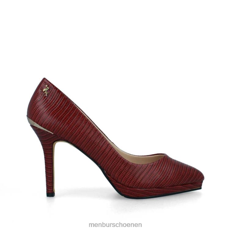 rood hoge hakken 64N065070 turano vrouwen Menbur