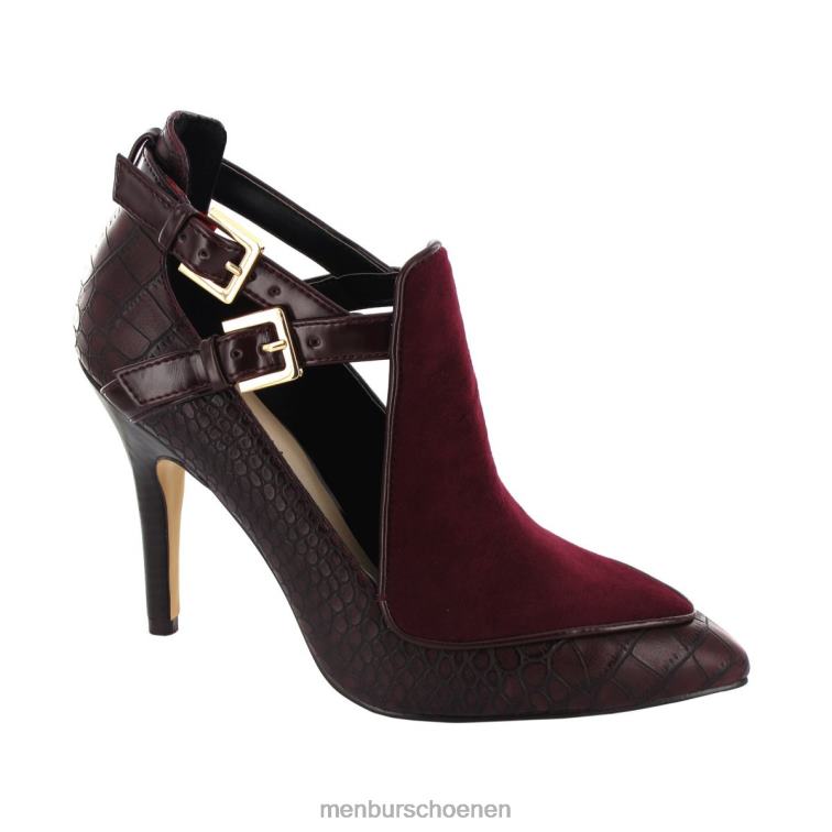 rood hoge hakken 64N065157 aas vrouwen Menbur