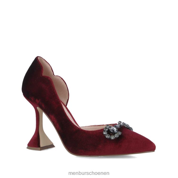 rood hoge hakken 64N06814 diasporo vrouwen Menbur