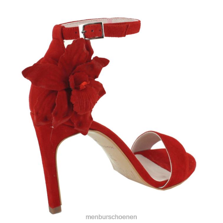 rood hoge hakken 64N06968 stad vrouwen Menbur