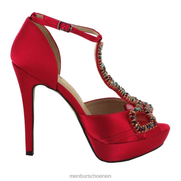 roze hoge hakken 64N061145 alcudia vrouwen Menbur