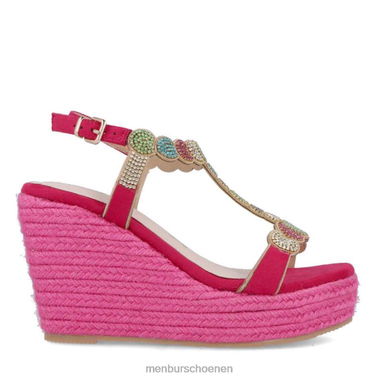 roze hoge hakken 64N061272 altieri vrouwen Menbur