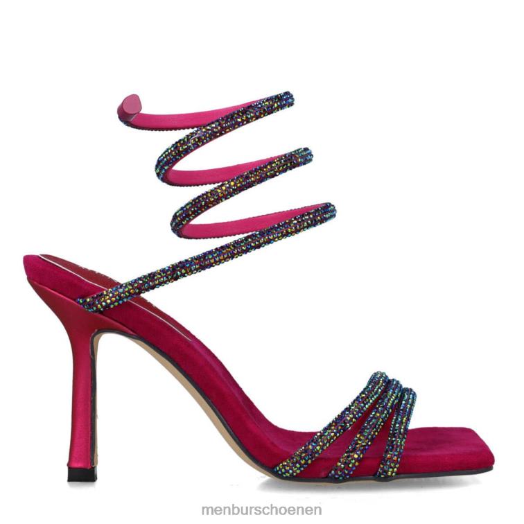 roze hoge hakken 64N061323 acate vrouwen Menbur