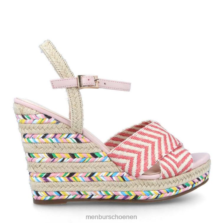 roze hoge hakken 64N064072 campofilon vrouwen Menbur