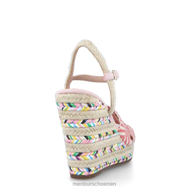 roze hoge hakken 64N064072 campofilon vrouwen Menbur